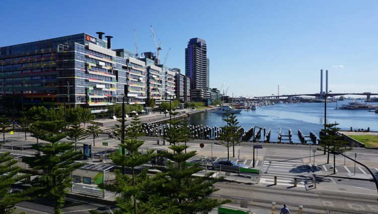 Melbourne Docklands