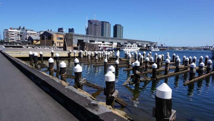 Melbourne Docklands