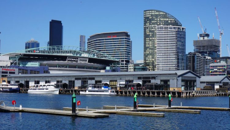 Melbourne Docklands