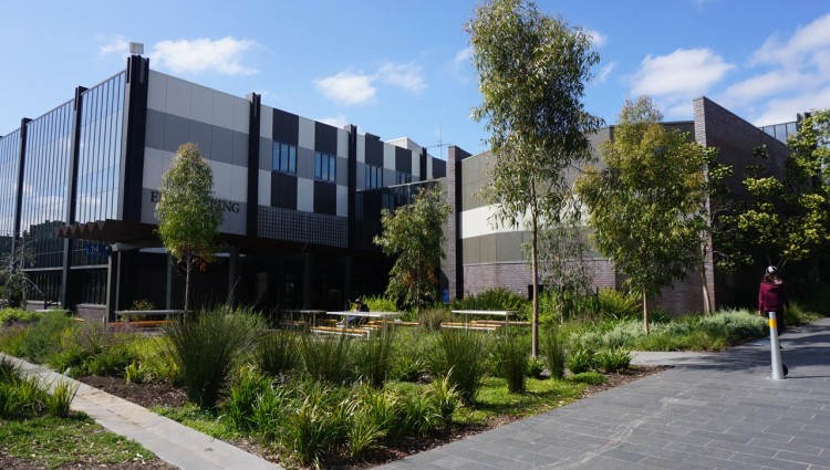 Monash University em Melbourne