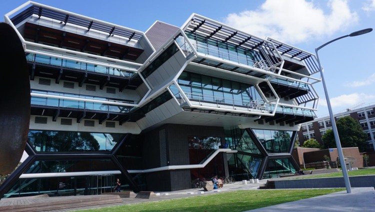 Monash University em Melbourne