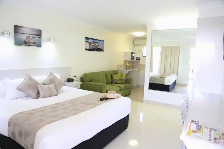 Dica de hotel em Byron Bay