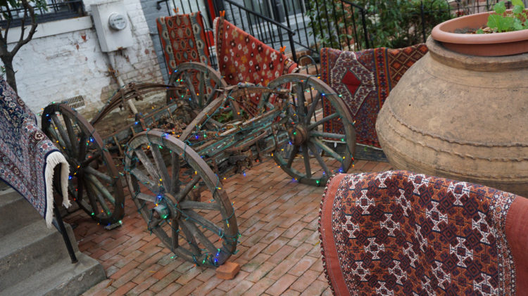 Eastern Market, o mercado de rua mais famoso de Washington DC