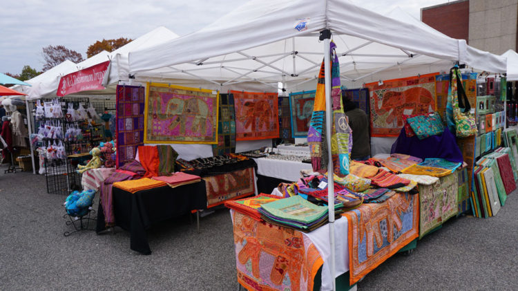 Eastern Market, o mercado de rua mais famoso de Washington DC