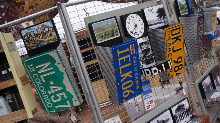 Eastern Market, o mercado de rua mais famoso de Washington DC