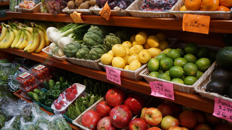 Eastern Market, o mercado de rua mais famoso de Washington DC