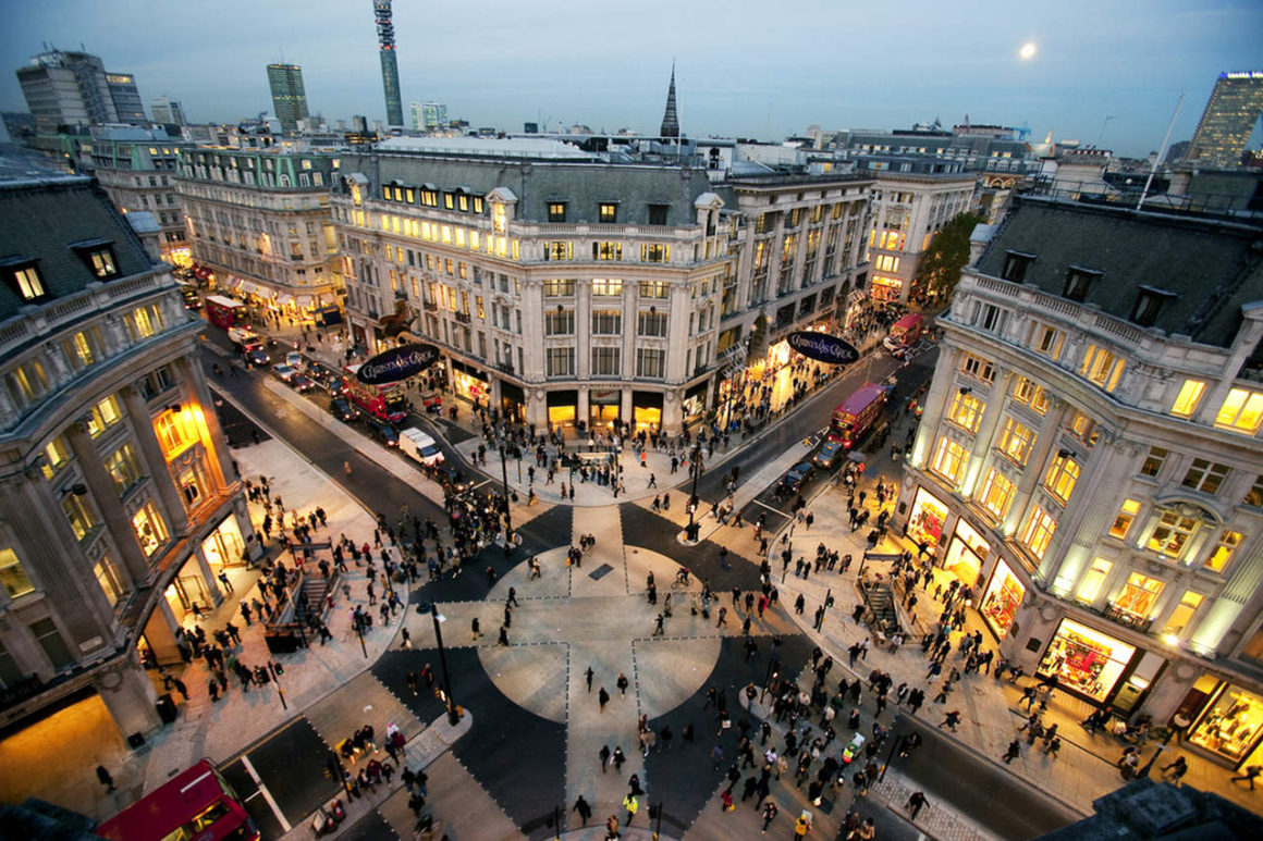 Compre London Compras em Londres: melhores lojas, shoppings, outlets