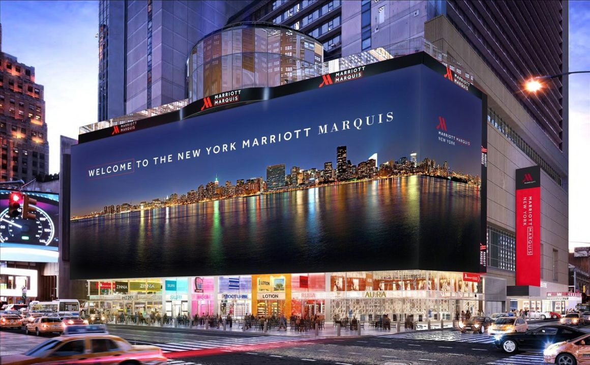 New York Marriott Marquis: dica de hotel em Times Square