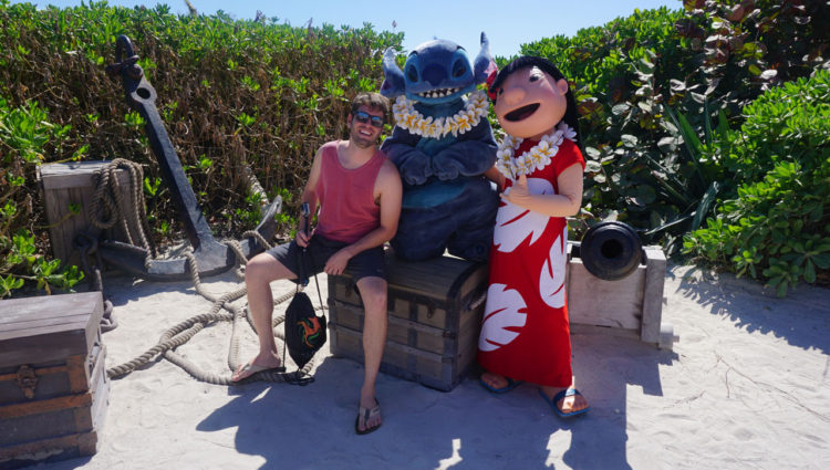 Castaway Cay, a ilha privativa da Disney nas Bahamas