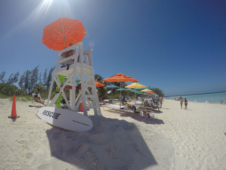 Serenity Bay em Castaway Cay