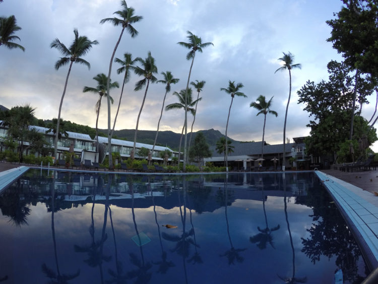 Dica de hotel em Seychelles: Avani Barbarons