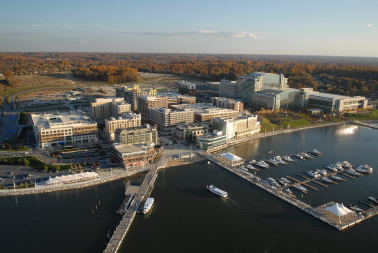 National Harbour: motivos para conhecer Washington DC
