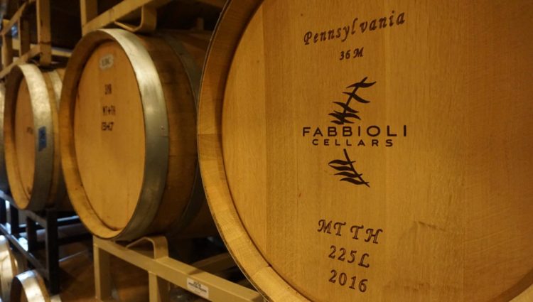 Fabbioli Cellars