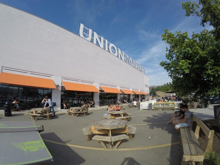 Union Market Washington DC