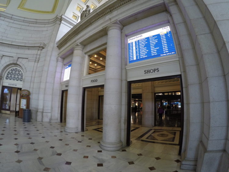 Union Station Washington DC