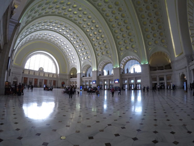 Union Station Washington DC