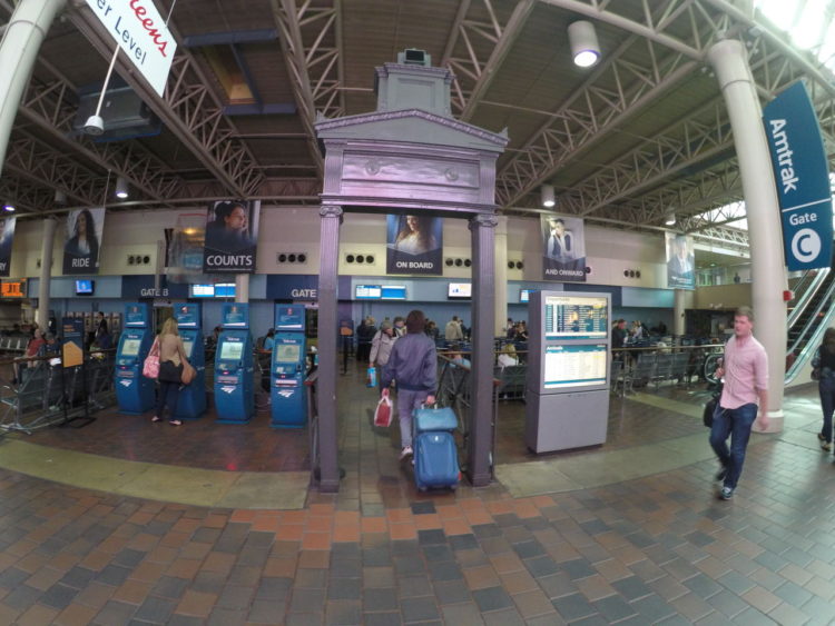 Union Station Washington DC