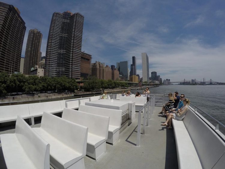 NYC Ferry