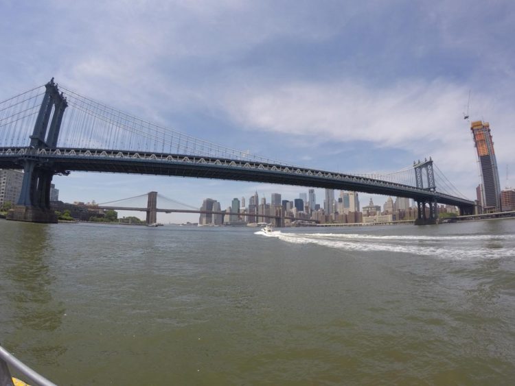 Manhattan Bridge