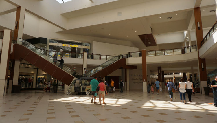 Aventura Mall: compras em Miami