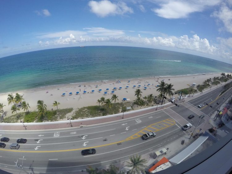 Fort Lauderdale Beach