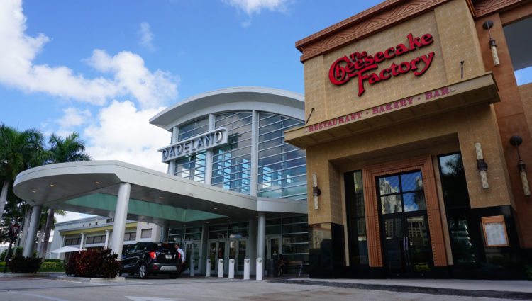 ﻿﻿Dadeland Mall: compras em Miami