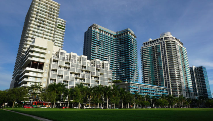 Midtown Miami: gastronomia e compras