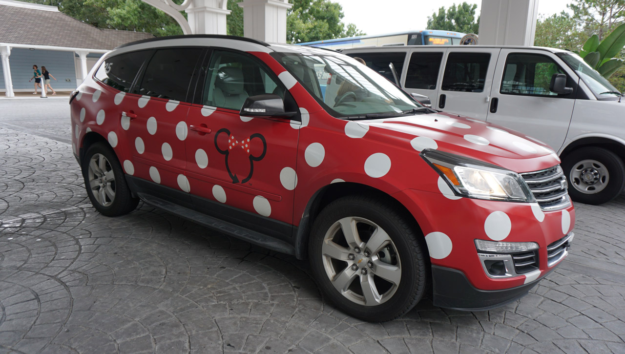 Minnie Van