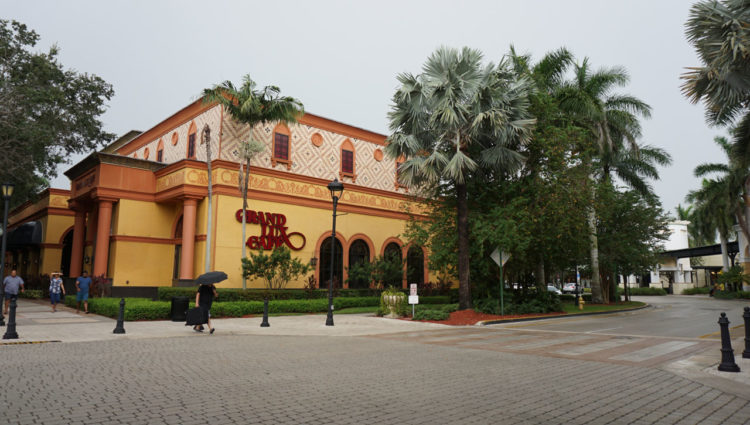 Sawgrass Mills Outlet: Grand Lux Cafe