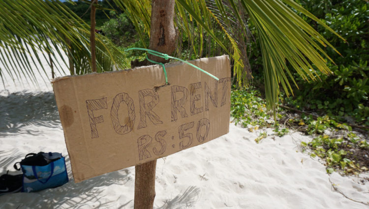 Grand Anse em La Digue, Seychelles