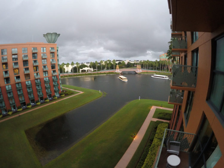 Walt Disney World Dolphin Hotel