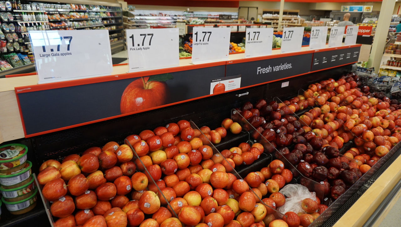 Walmart X Target: Qual supermercado mais barato de Orlando?
