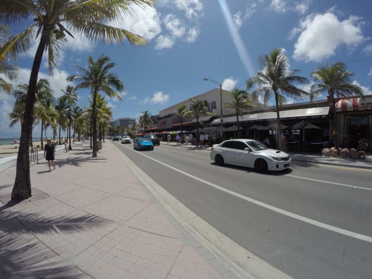 Fort Lauderdale Beach