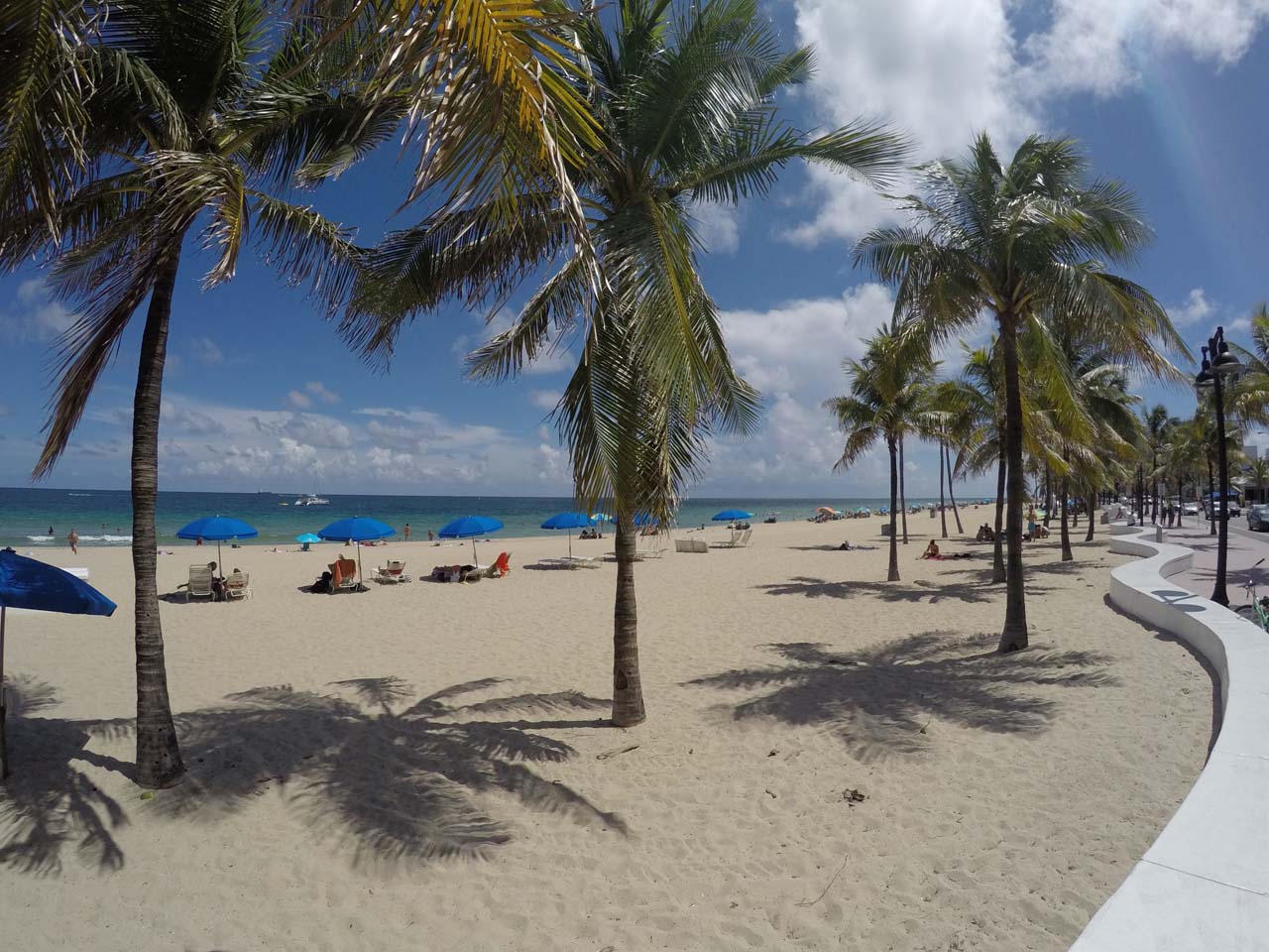 Fort Lauderdale Beach A Praia De Fort Lauderdale Rodei Viagens