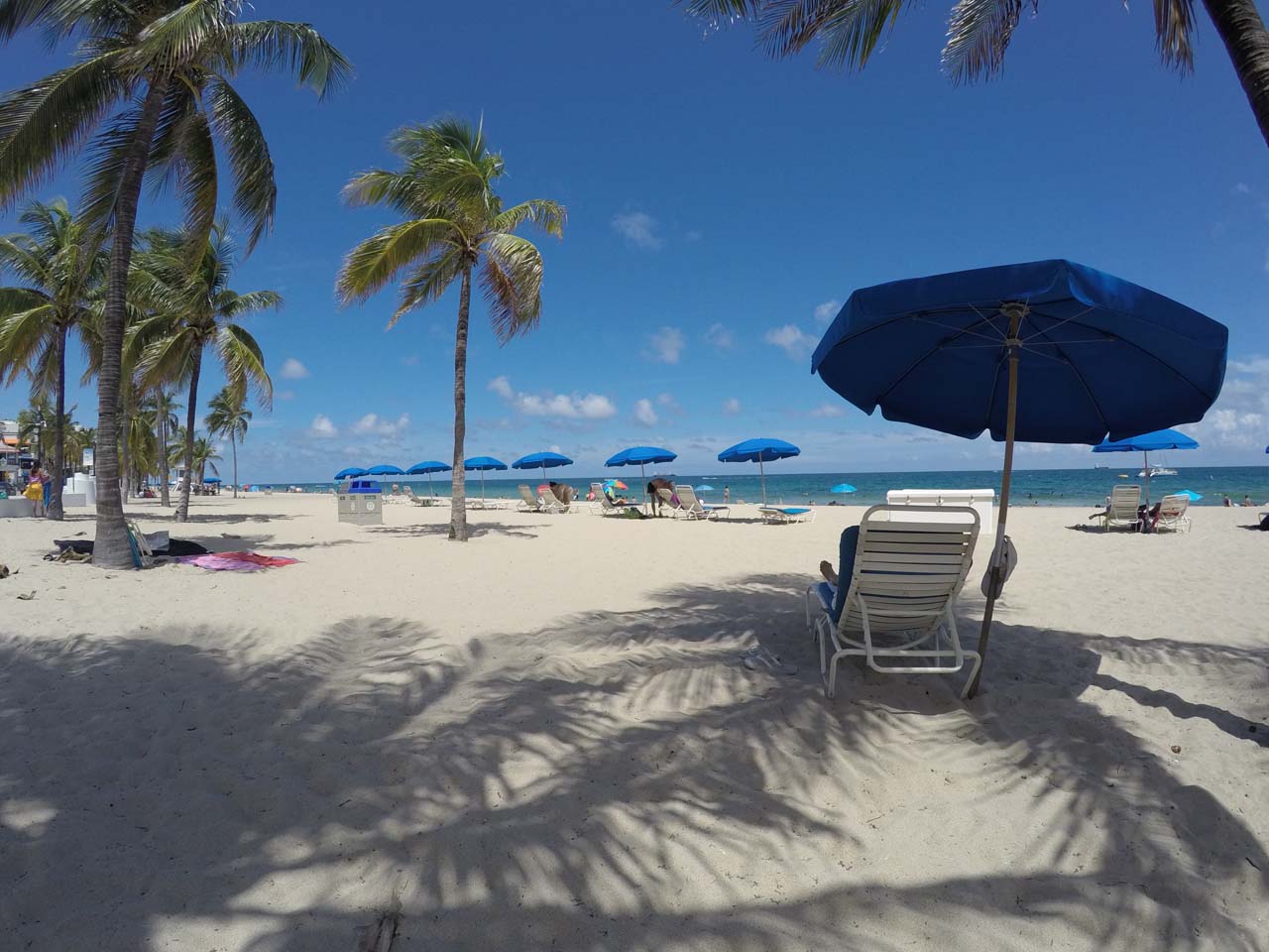 Fort Lauderdale Beach
