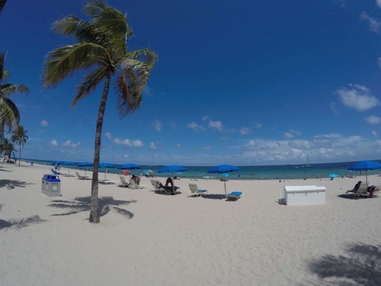 Fort Lauderdale Beach