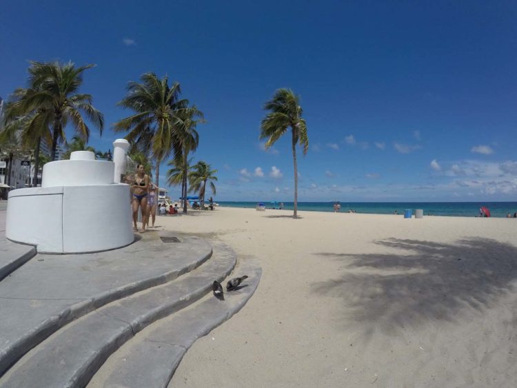 Fort Lauderdale Beach