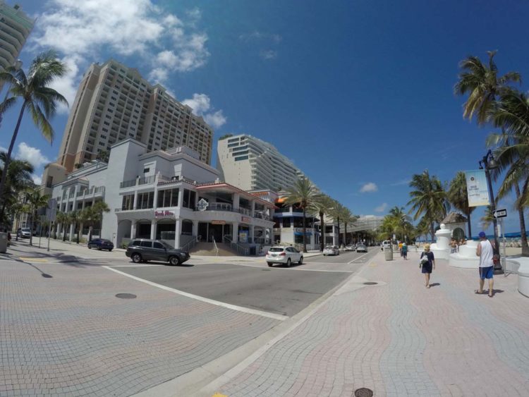 Fort Lauderdale Beach