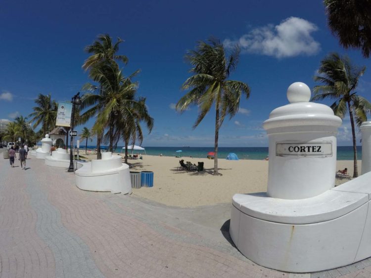 Fort Lauderdale Beach