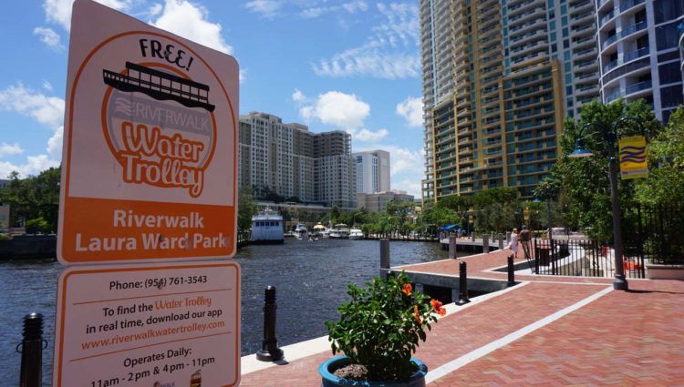 Fort Lauderdale Riverwalk