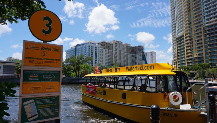 Fort Lauderdale Riverwalk