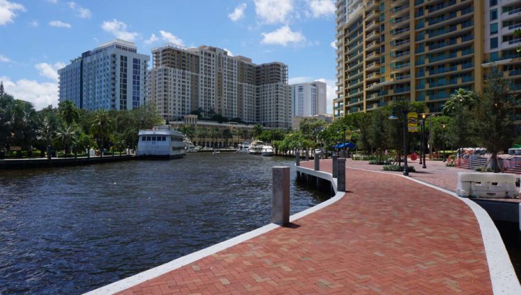 Fort Lauderdale Riverwalk