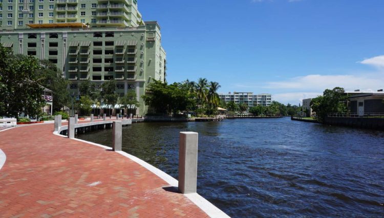Fort Lauderdale Riverwalk