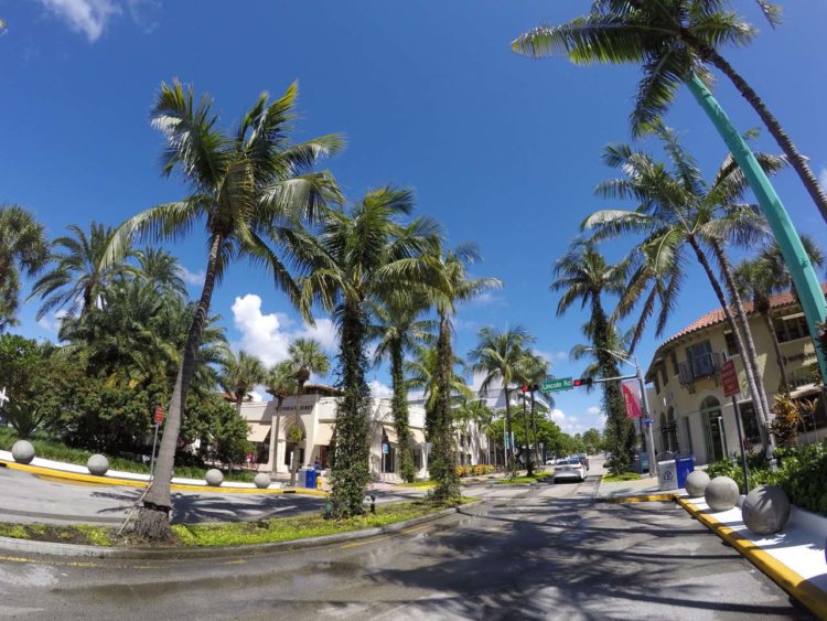 Passeando por Miami Beach