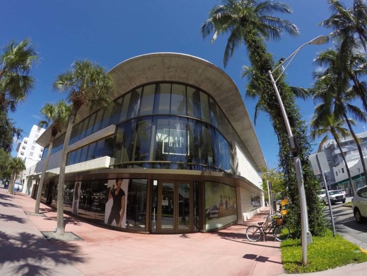 Compras na Lincoln Road de Miami