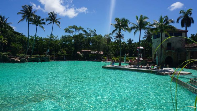 Venetian Pool Coral Gables