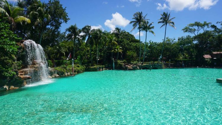 Venetian Pool Coral Gables