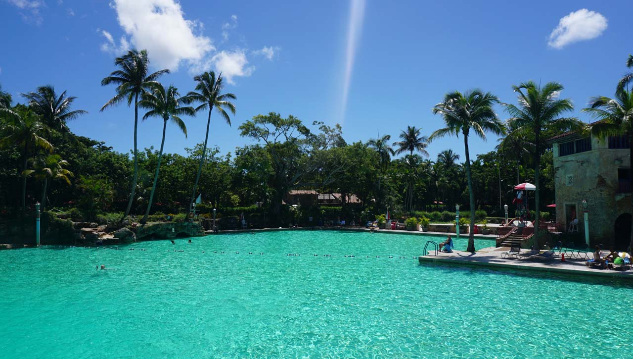 Venetian Pool Coral Gables