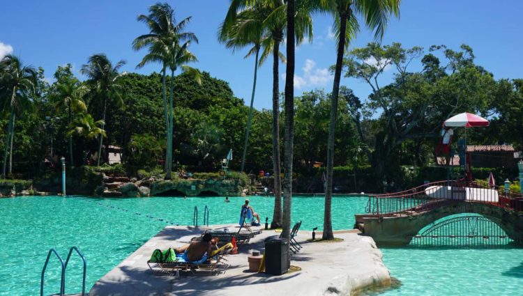 Venetian Pool Coral Gables