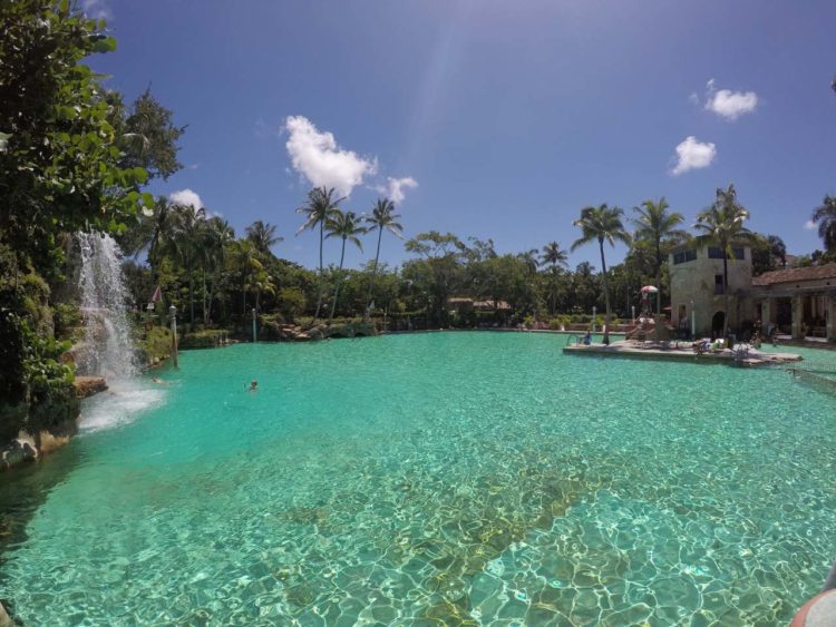 Venetian Pool Coral Gables